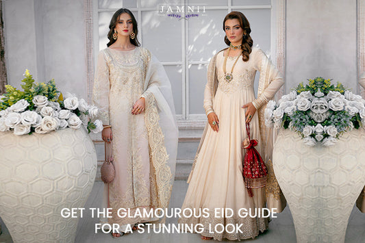 Eid Glamour Guide: Hair, Makeup, and Outfit Ideas for a Stunning Look