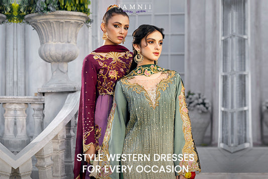 How to Style Western Dresses for Every Occasion