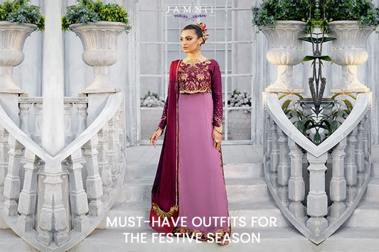 Eid Fashion Extravaganza: Must-Have Outfits for the Festive Season