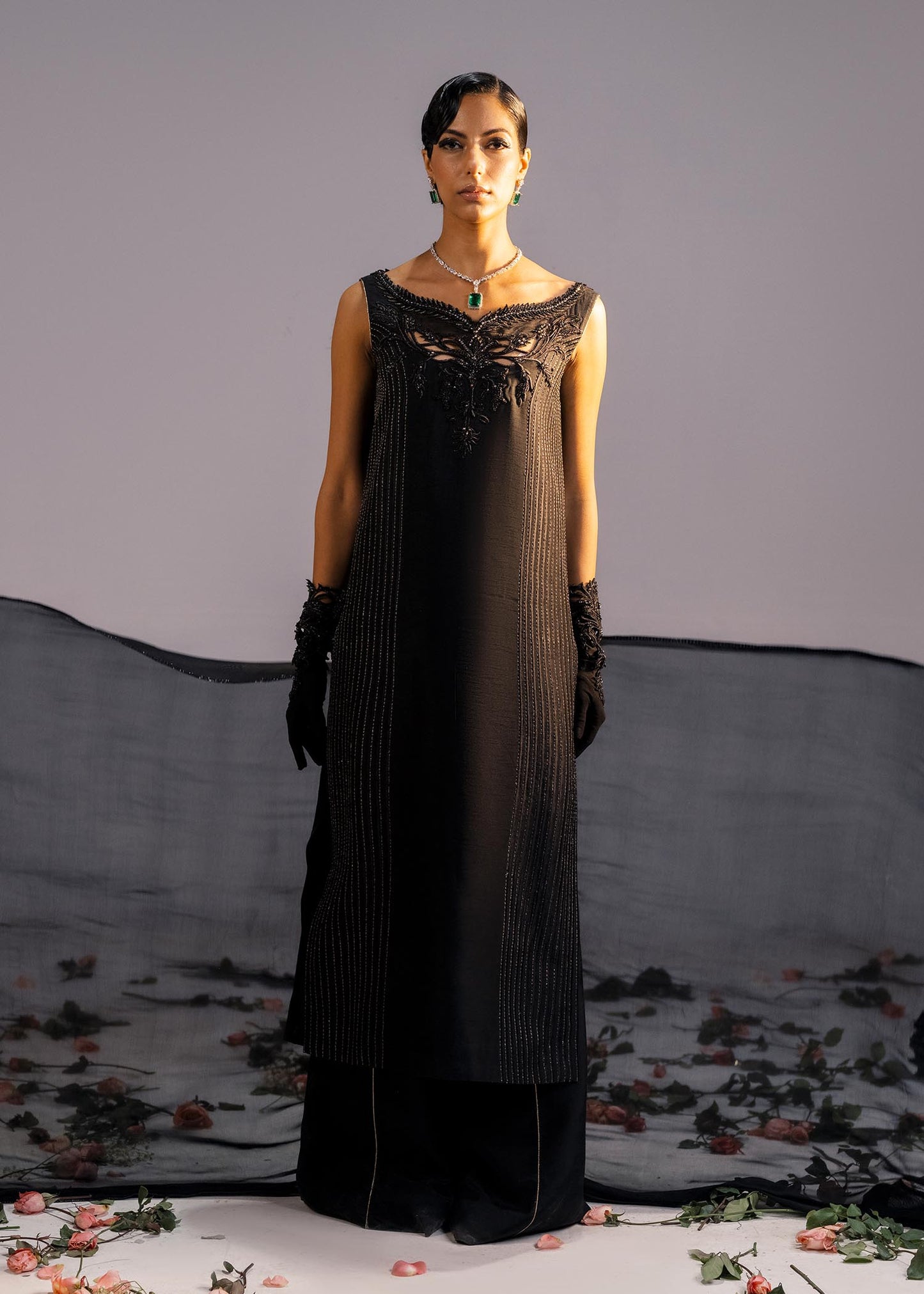 Dark Canvous