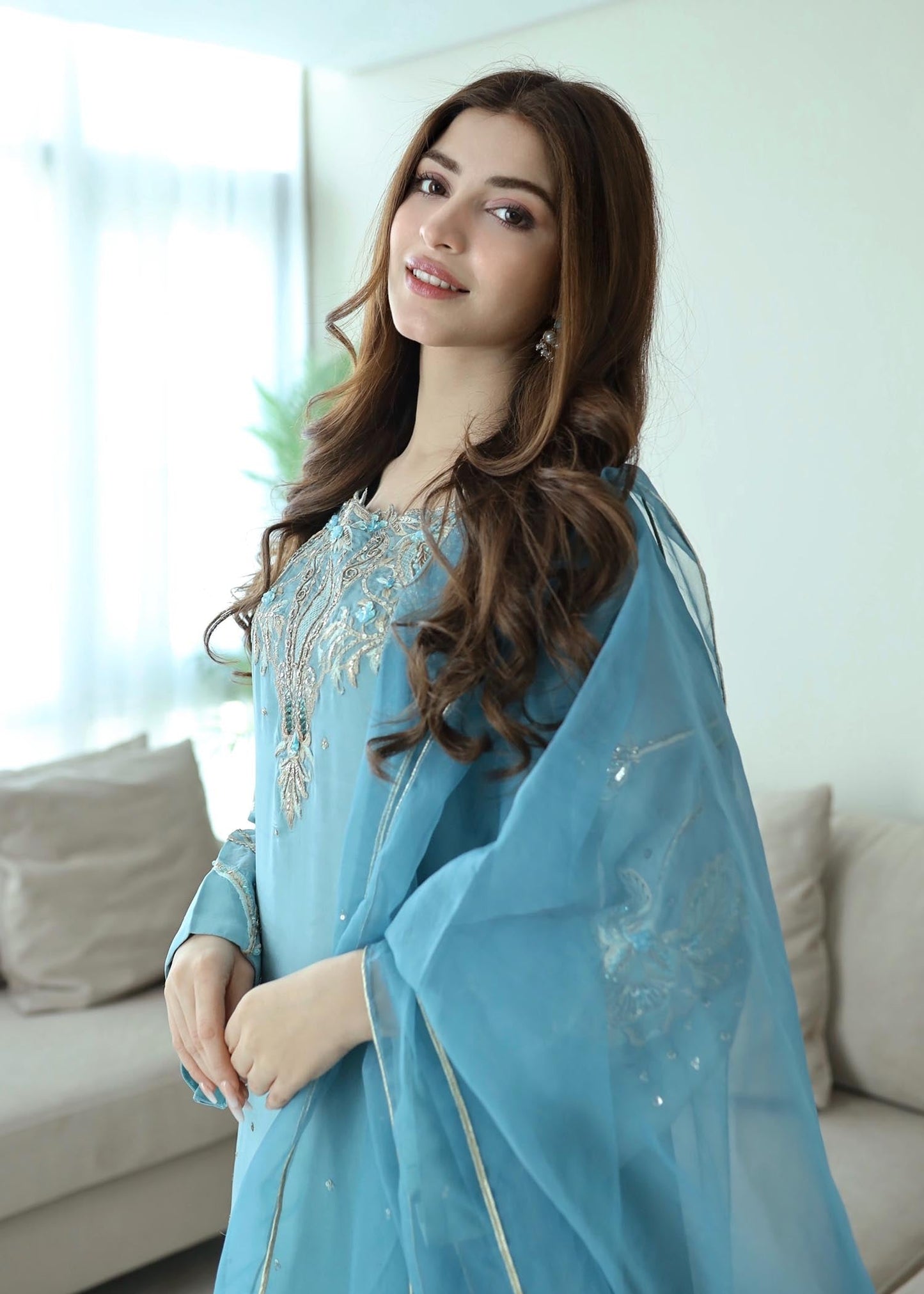 Kinza Hashmi