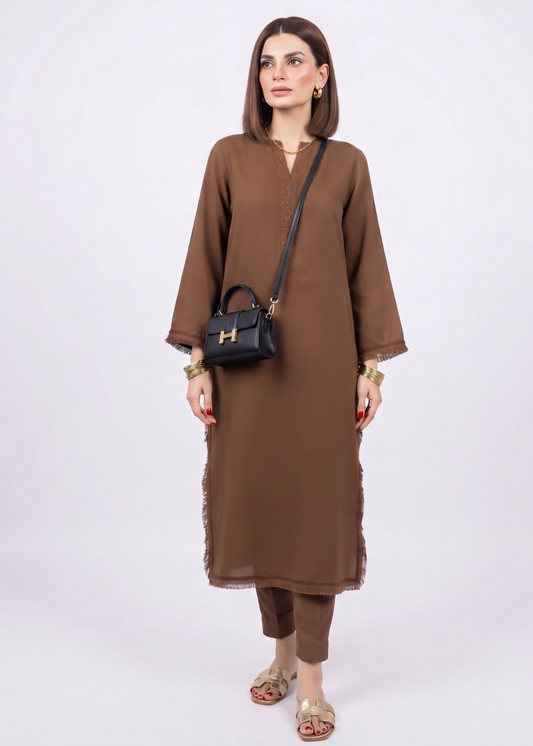 Mink canvous set