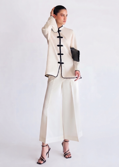Zenith white set