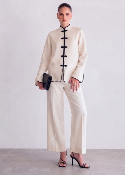 Zenith white set