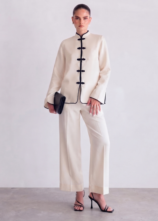 Zenith white set