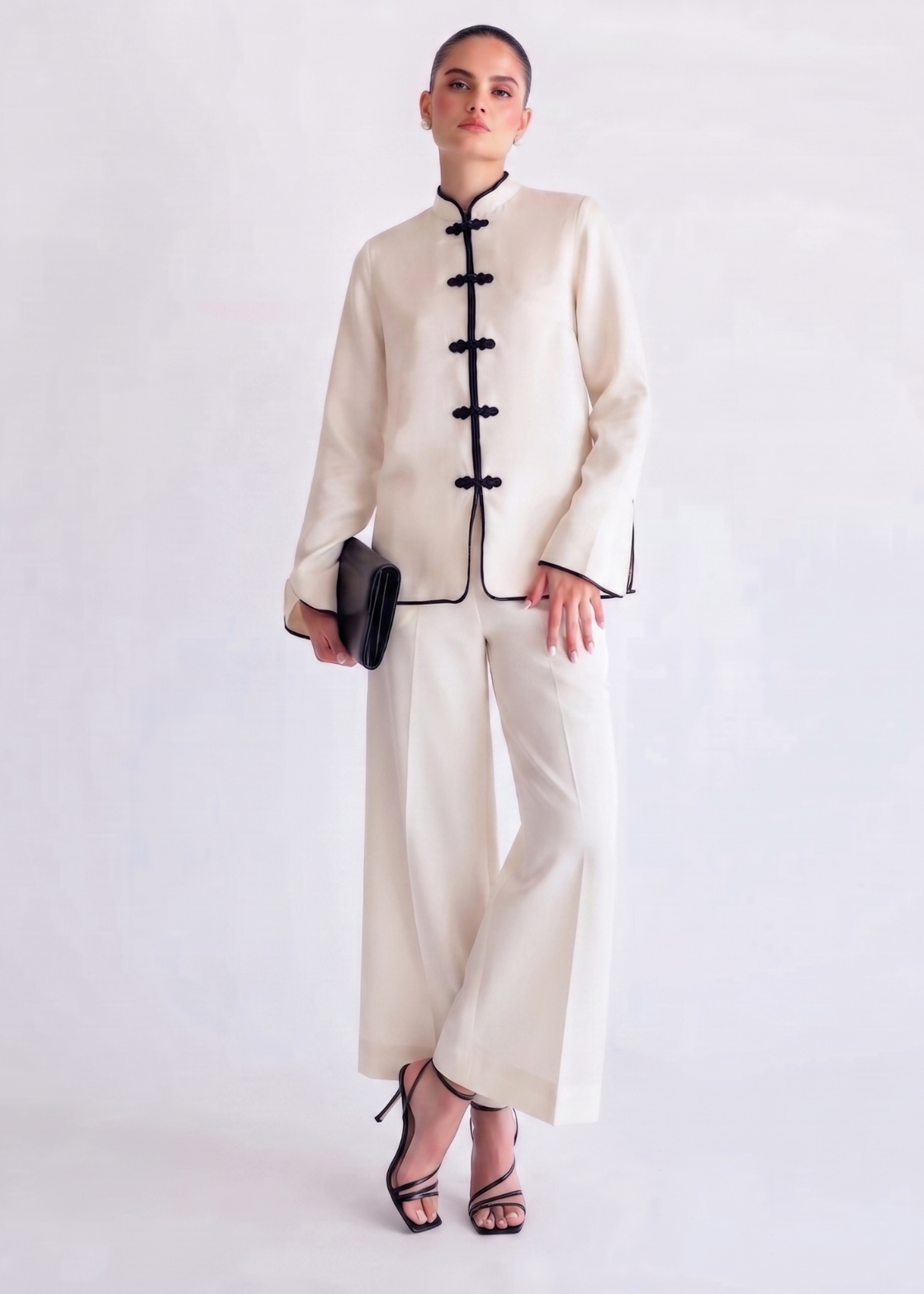 Zenith white set