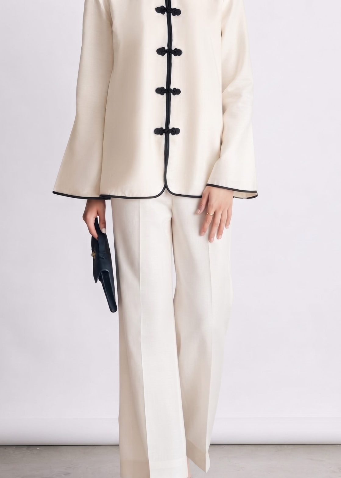 Zenith white set