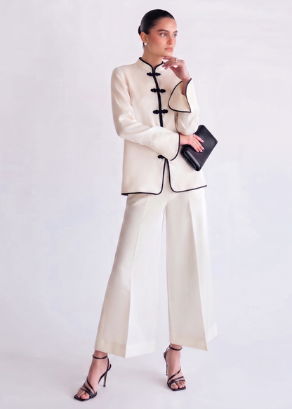 Zenith white set