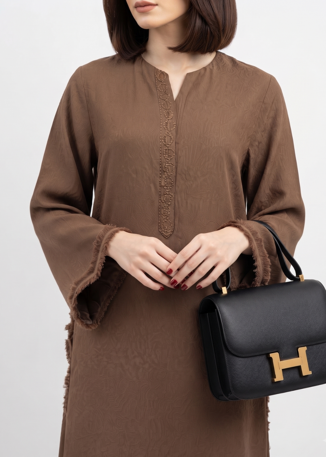 Mink canvous set