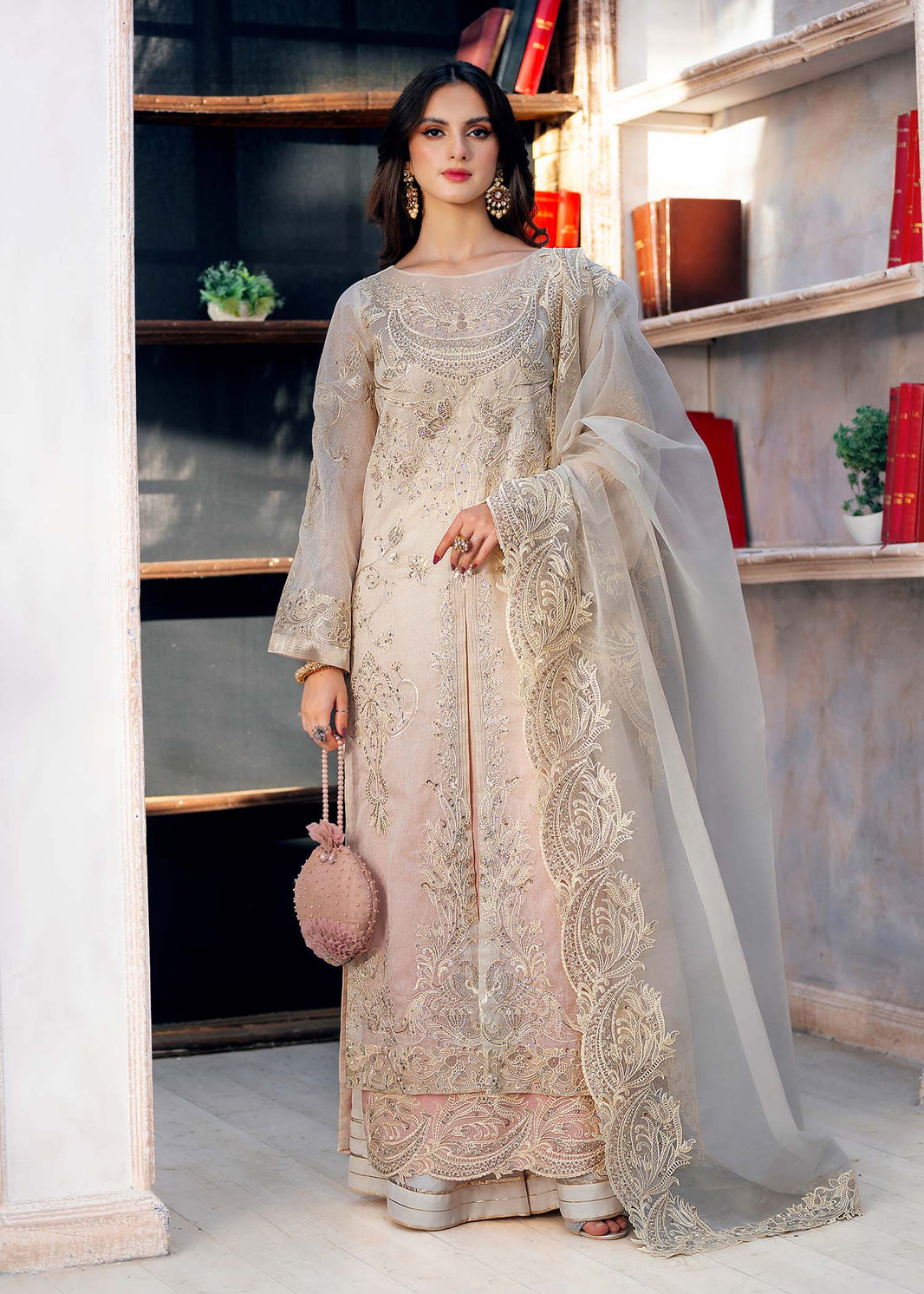 JASMINE SARI - READY TO SHIP main image 0